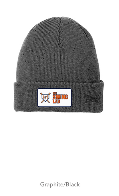 New Era Speckled Beanie. NE905