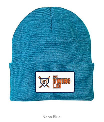 Port & Company Knit Cap. CP90