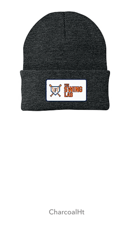 Port & Company Knit Cap. CP90
