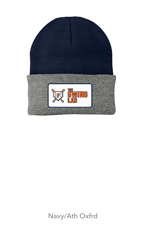 Port & Company Knit Cap. CP90