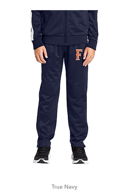 Sport-Tek Youth Tricot Track Jogger. YPST95