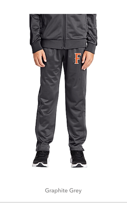Sport-Tek Youth Tricot Track Jogger. YPST95