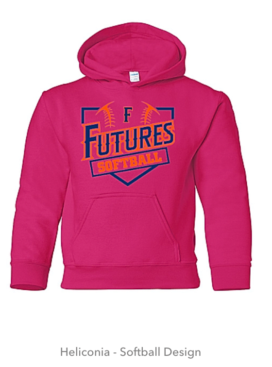 Heavy Blend™ Youth Hooded Sweatshirt - 18500B