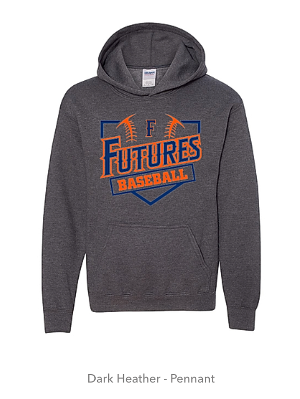 Heavy Blend™ Youth Hooded Sweatshirt - 18500B