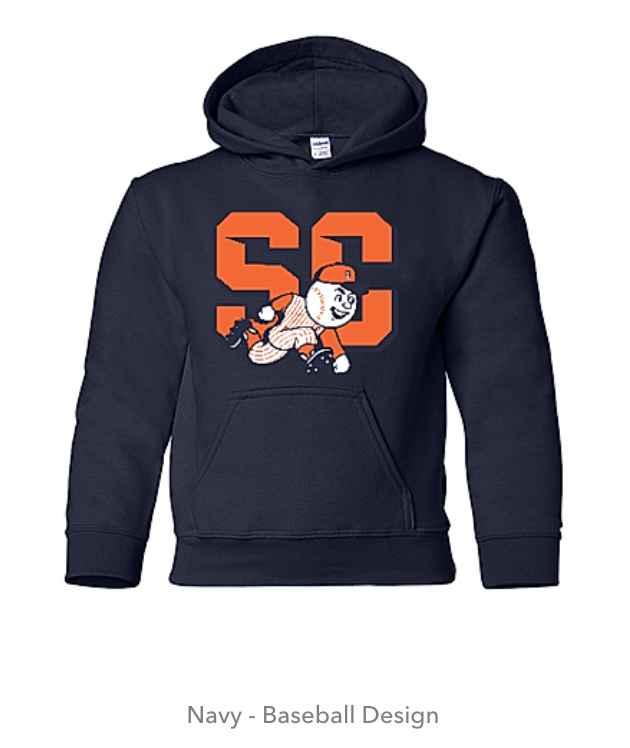 Heavy Blend™ Youth Hooded Sweatshirt - 18500B