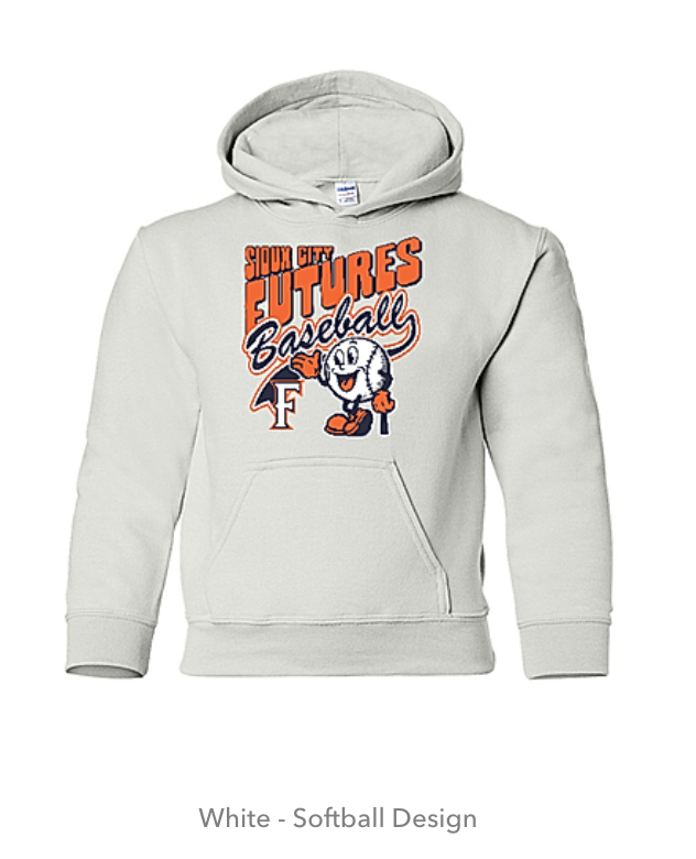 Heavy Blend™ Youth Hooded Sweatshirt - 18500B