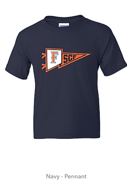 DryBlend® Youth T-Shirt - 8000B