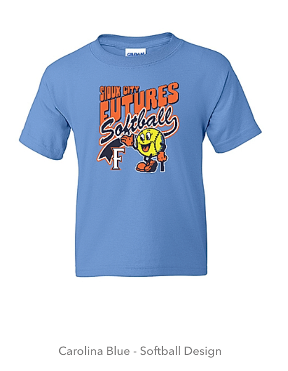DryBlend® Youth T-Shirt - 8000B