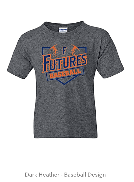 DryBlend® Youth T-Shirt - 8000B