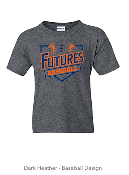 DryBlend® Youth T-Shirt - 8000B
