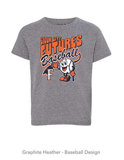 DryBlend® Youth T-Shirt - 8000B