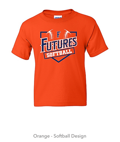 DryBlend® Youth T-Shirt - 8000B