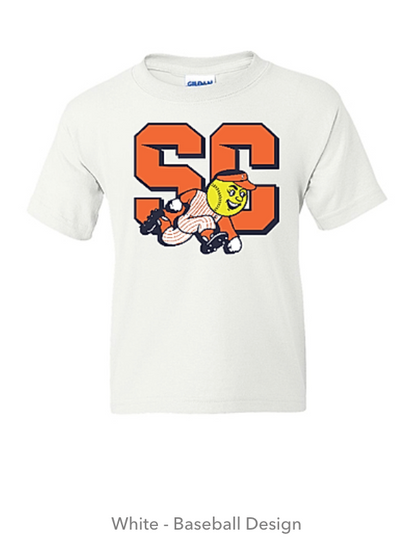 DryBlend® Youth T-Shirt - 8000B