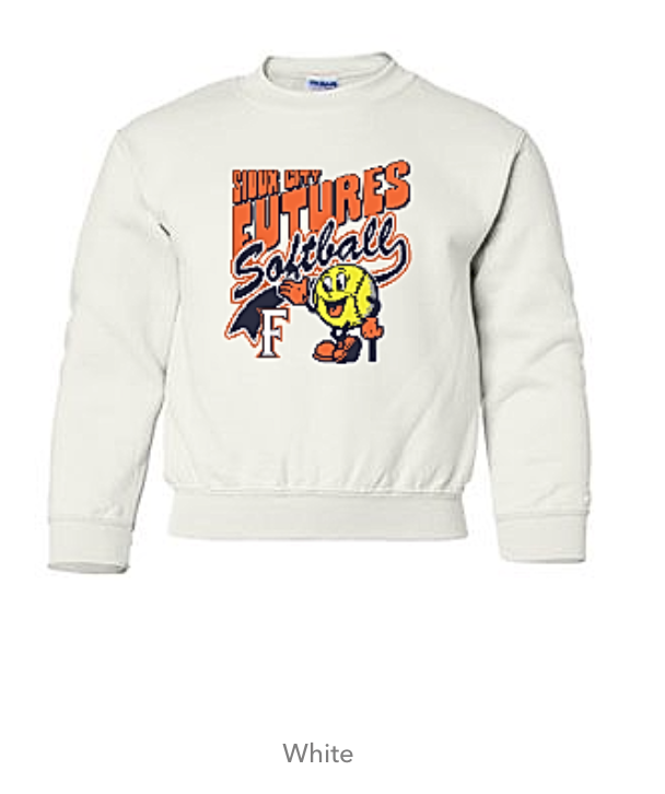 Gildan Heavy Blend™ Youth Sweatshirt