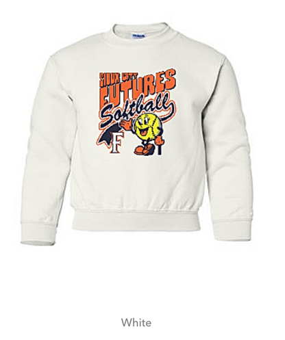Gildan Heavy Blend™ Youth Sweatshirt