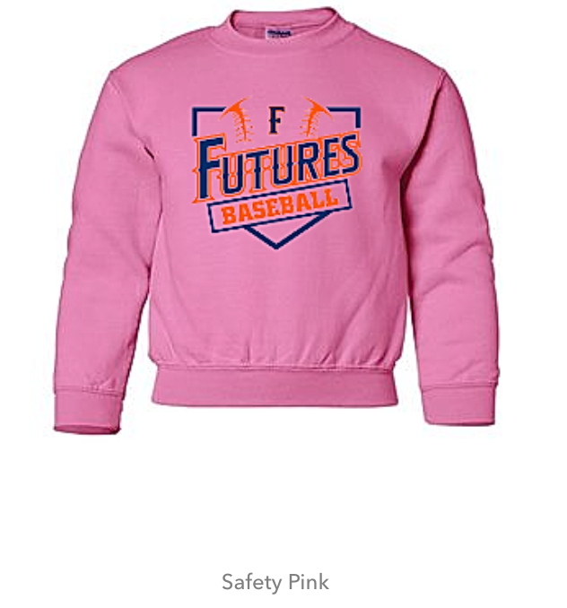 Gildan Heavy Blend™ Youth Sweatshirt