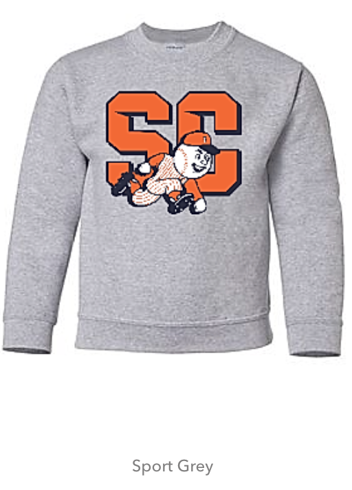 Gildan Heavy Blend™ Youth Sweatshirt