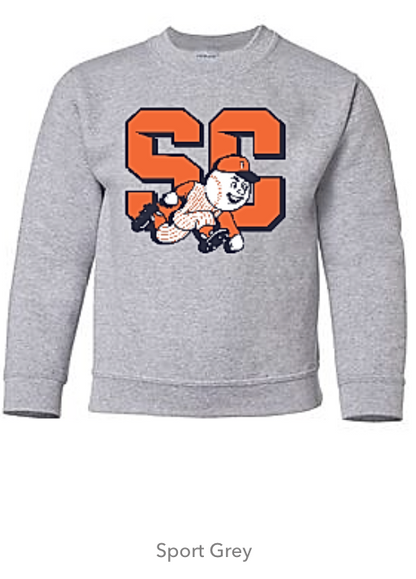 Gildan Heavy Blend™ Youth Sweatshirt