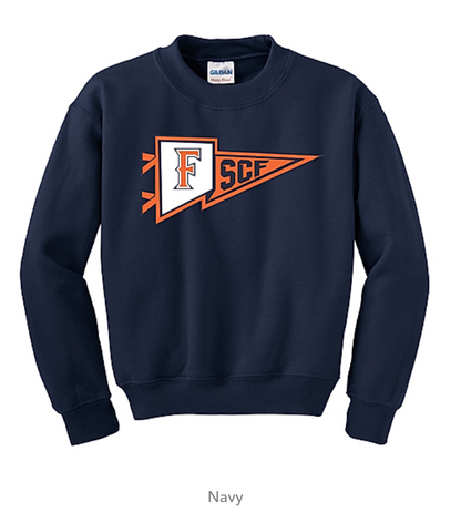 Gildan Heavy Blend™ Youth Sweatshirt