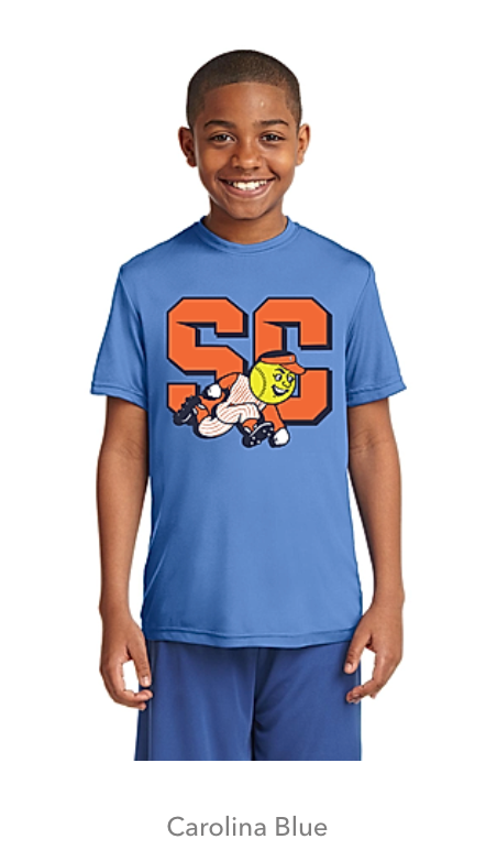 Sport-Tek Youth Posicharge Competitor Tee