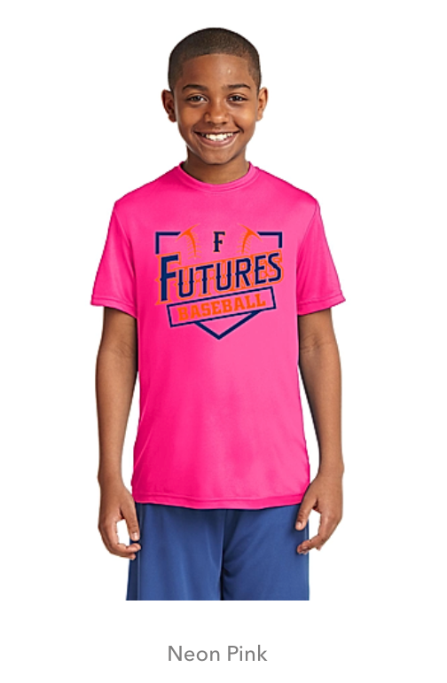 Sport-Tek Youth Posicharge Competitor Tee