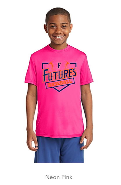 Sport-Tek Youth Posicharge Competitor Tee