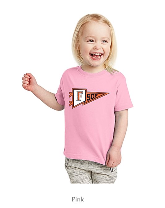 Rabbit Skins Toddler Fine Jersey Tee (DTF)
