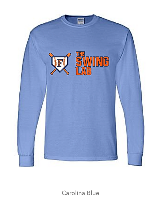 Gildan Adult DryBlend ® 50 Cotton/50 Poly Long Sleeve T-Shirt