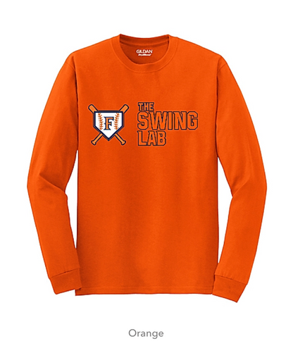 Gildan Adult DryBlend ® 50 Cotton/50 Poly Long Sleeve T-Shirt