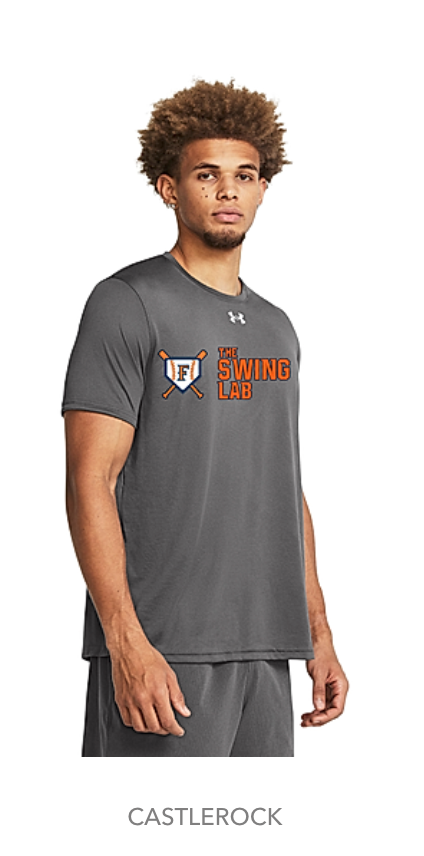 UA Tech™ Men's Team Short Sleeve