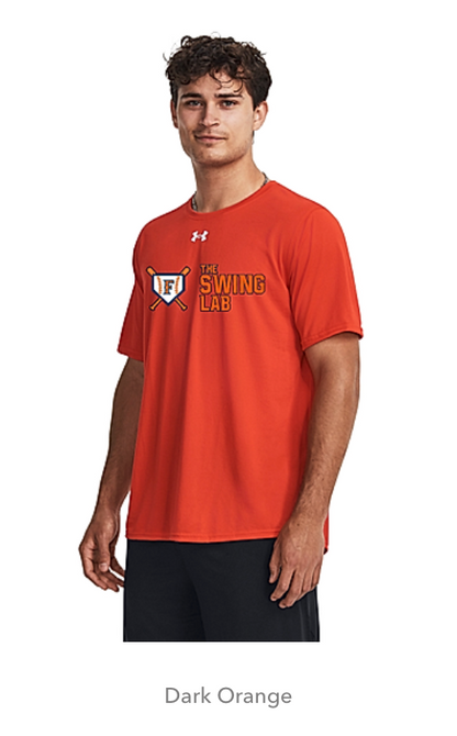 UA Tech™ Men's Team Short Sleeve