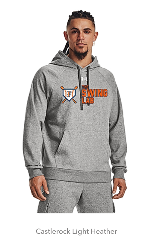 UA Rival Fleece Men's Hoodie