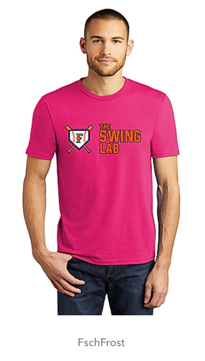 District Perfect Tri Tee. DM130