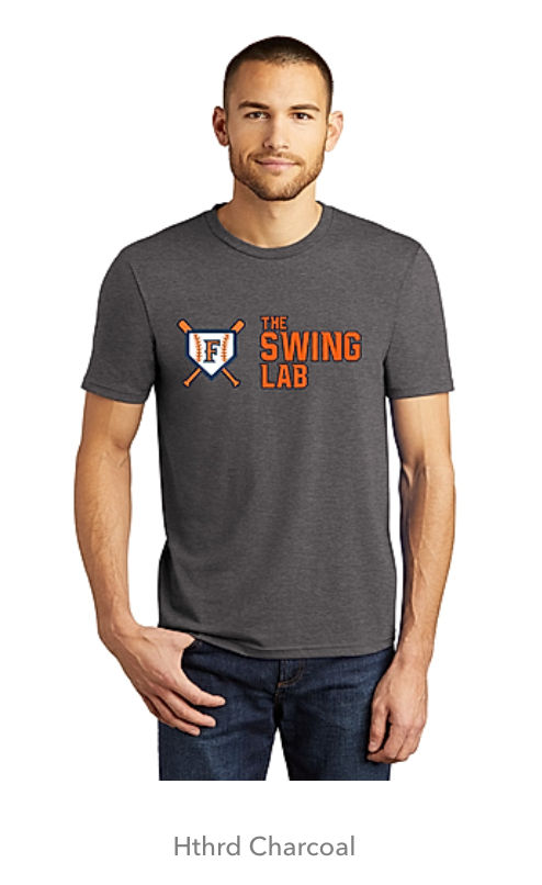 District Perfect Tri Tee. DM130