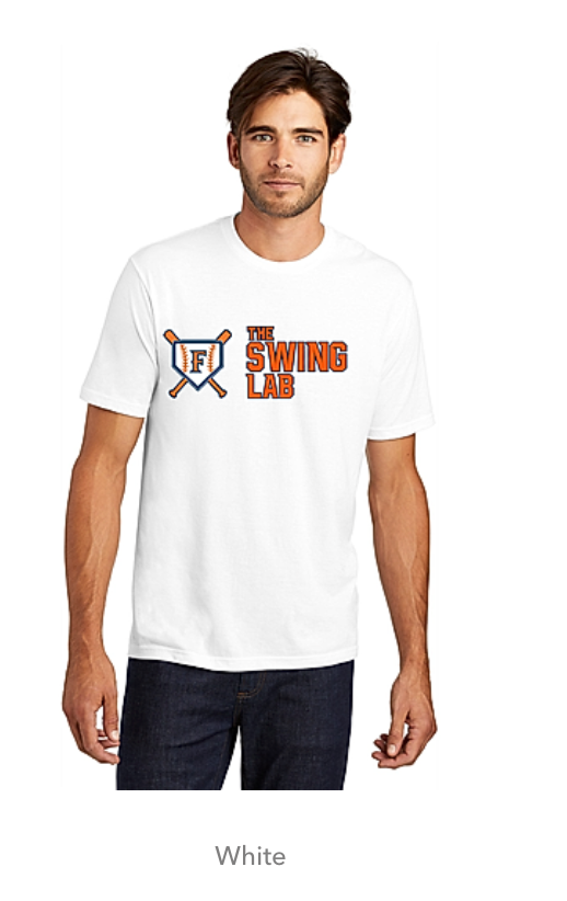 District Perfect Tri Tee. DM130