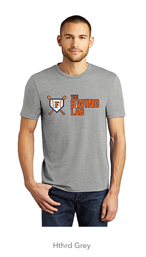 District Perfect Tri Tee. DM130