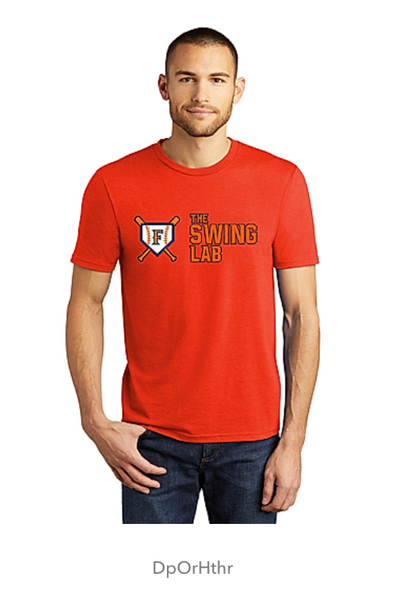 District Perfect Tri Tee. DM130