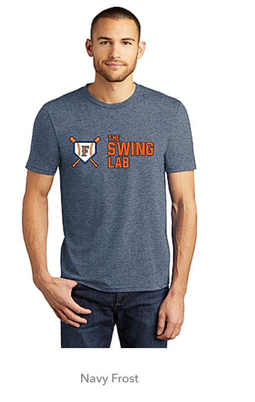 District Perfect Tri Tee. DM130