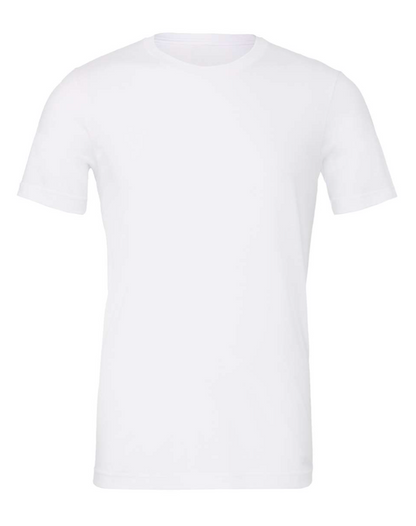 Sparta BELLA + CANVAS Heather Jersey Tee  3 Colors