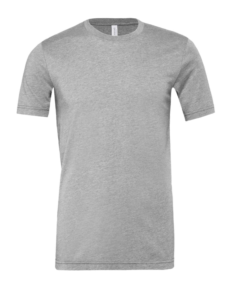 Sparta BELLA + CANVAS Heather Jersey Tee  3 Colors