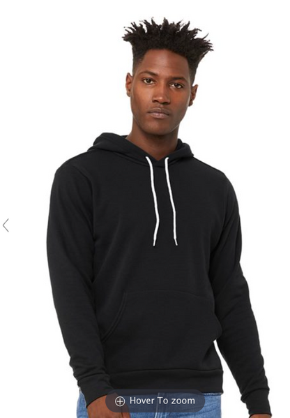 Mountain Lion Bella Canva Hoodie 3719