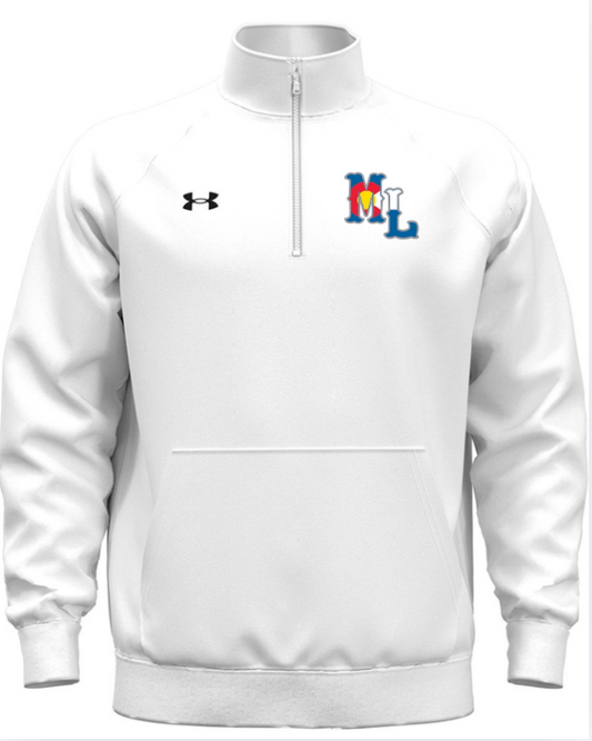 Mountain Lion Under Armour  Quarter Zip  1386016