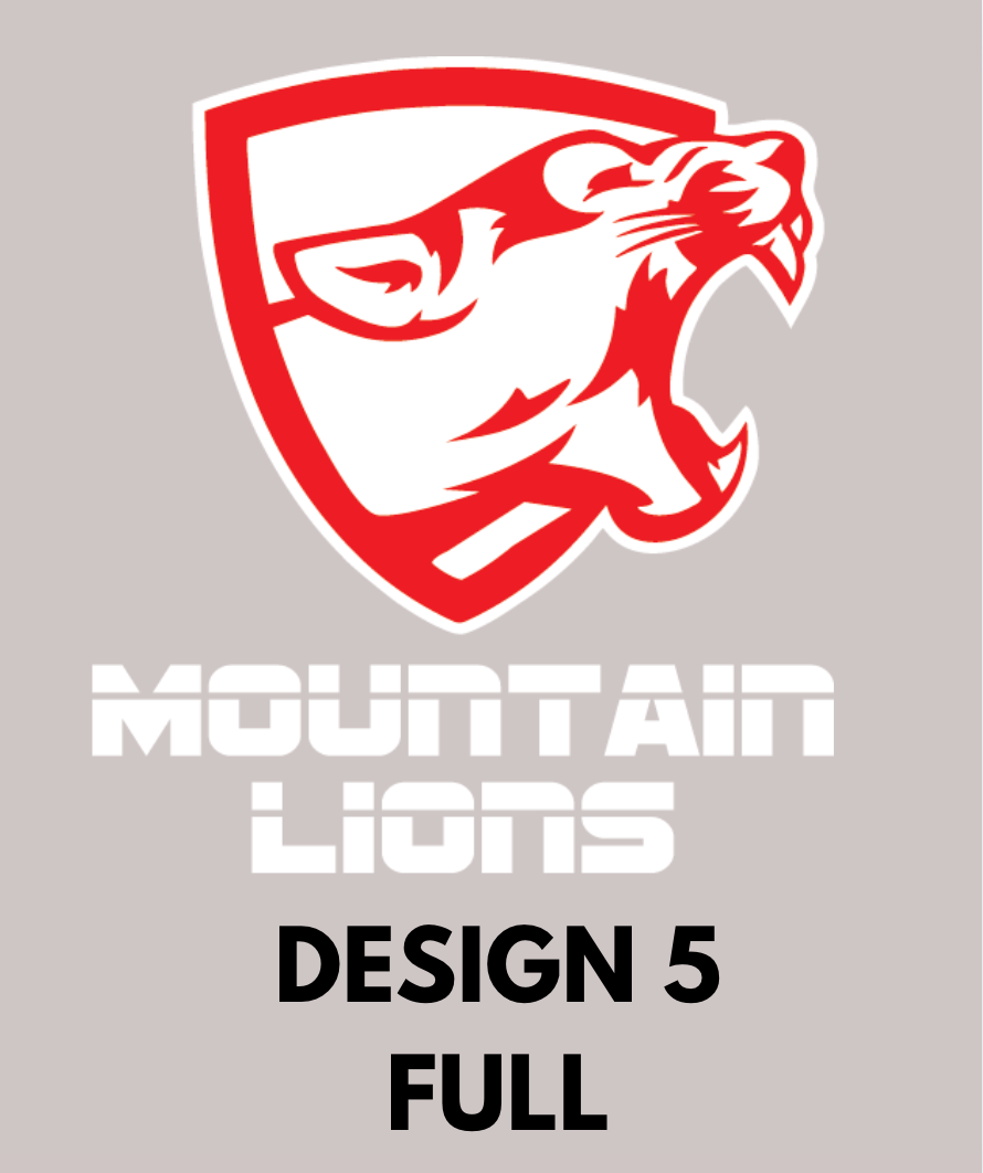 Mountain Lion Sport-Tek® Pullover Hooded Sweatshirt