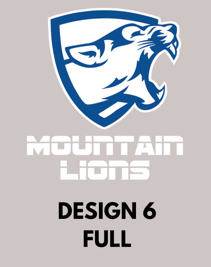 Mountain Lion Sport-Tek® Pullover Hooded Sweatshirt