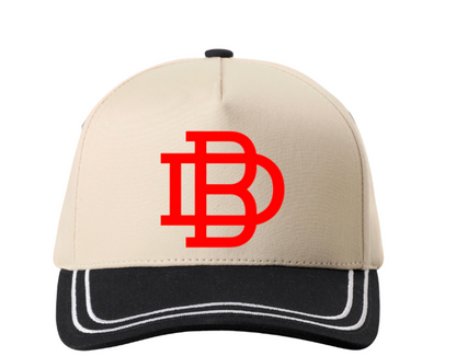 DIRTYBIRDS Trucker  Adjustable Hat Two Tone