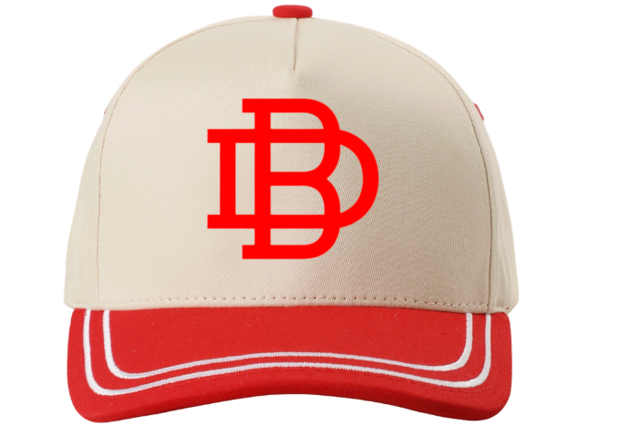 DIRTYBIRDS Trucker  Adjustable Hat Two Tone