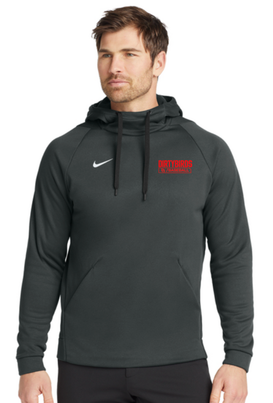 Nike Dirtybird Therma CN9473 Nike Therma-FIT Pullover Fleece Hoodie