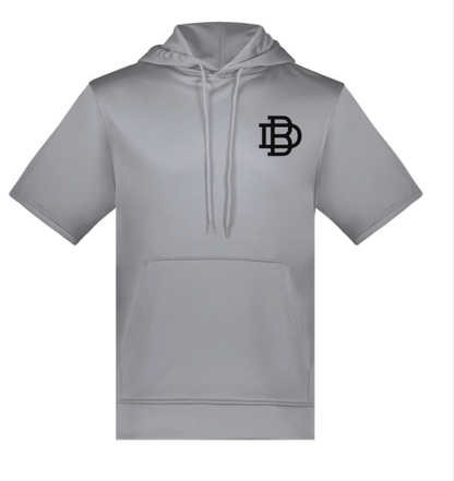 DIRTYBIRD SS Fleece Hoodie ST251  Sport-Tek