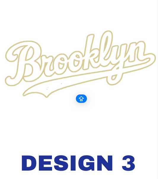 Brooklyn Bum Dri-Fit Performance Hoodie Long Sleeve  TT41 NAVY