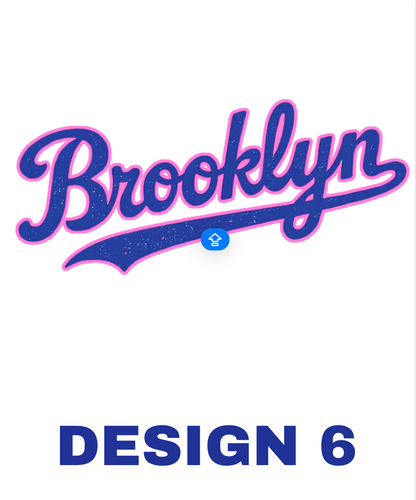 Bums Hoodie 701 Super Blue Jay ( 3 DESIGNS)